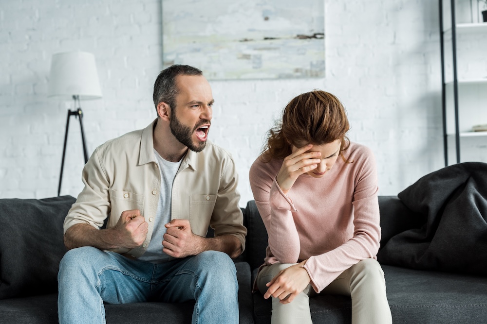 emotionally abusive relationship
