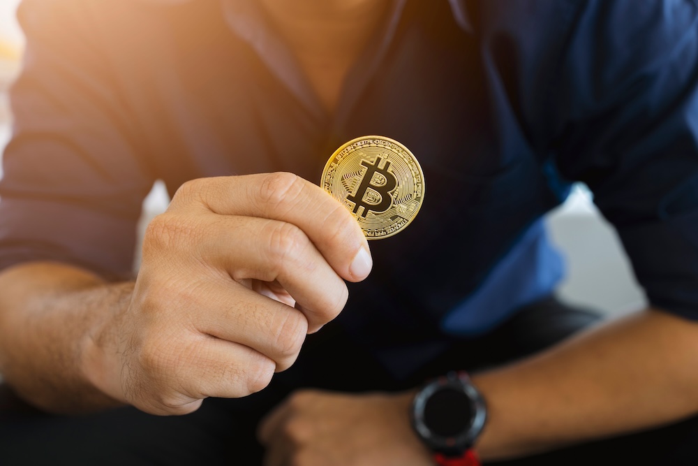 cryptocurrency divorce